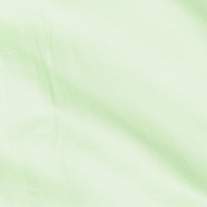 Mint Green Cotton Shirt for Men