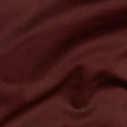 Maroon Satin Shirt for Men