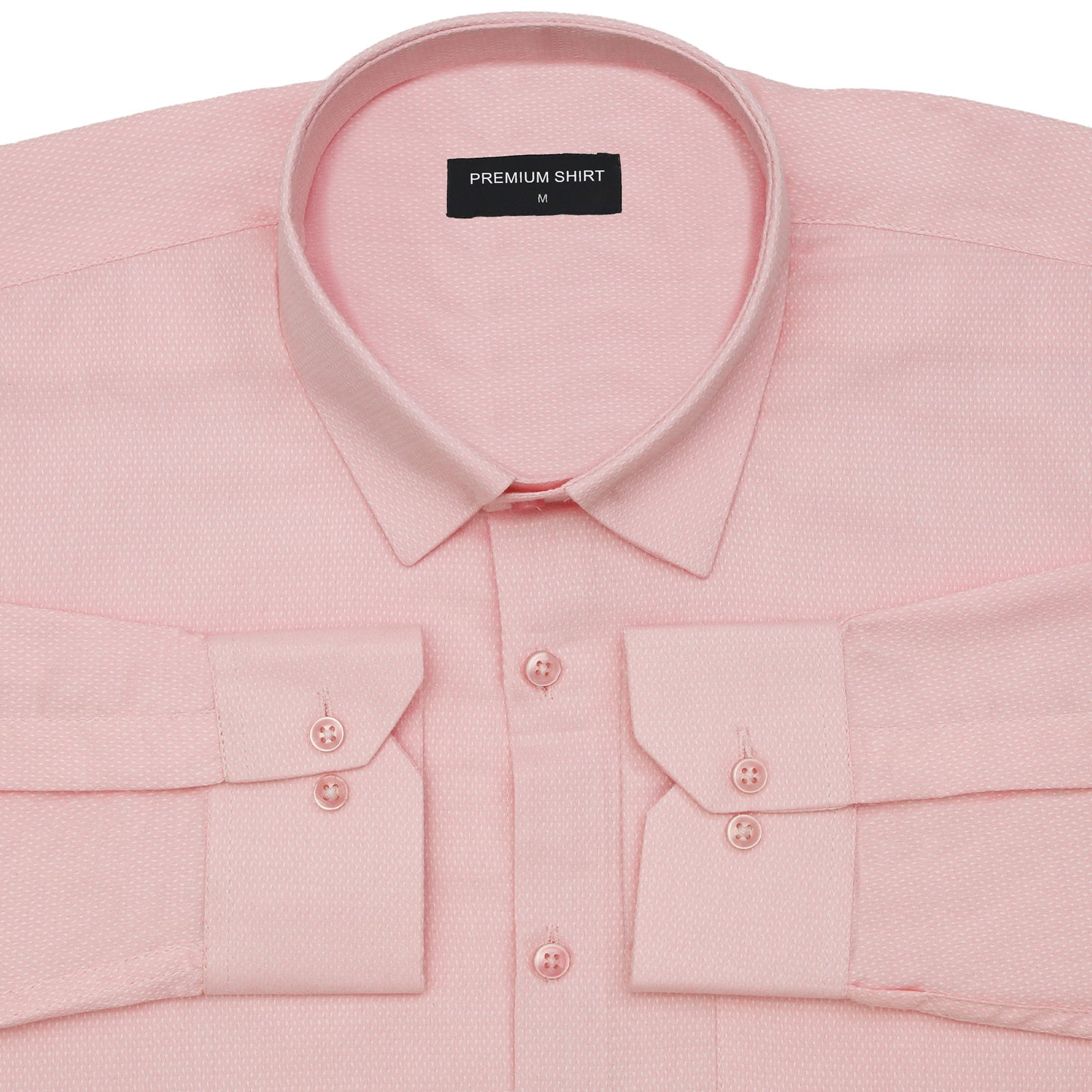 Gentle Rose Party Wear Shirt for Men
