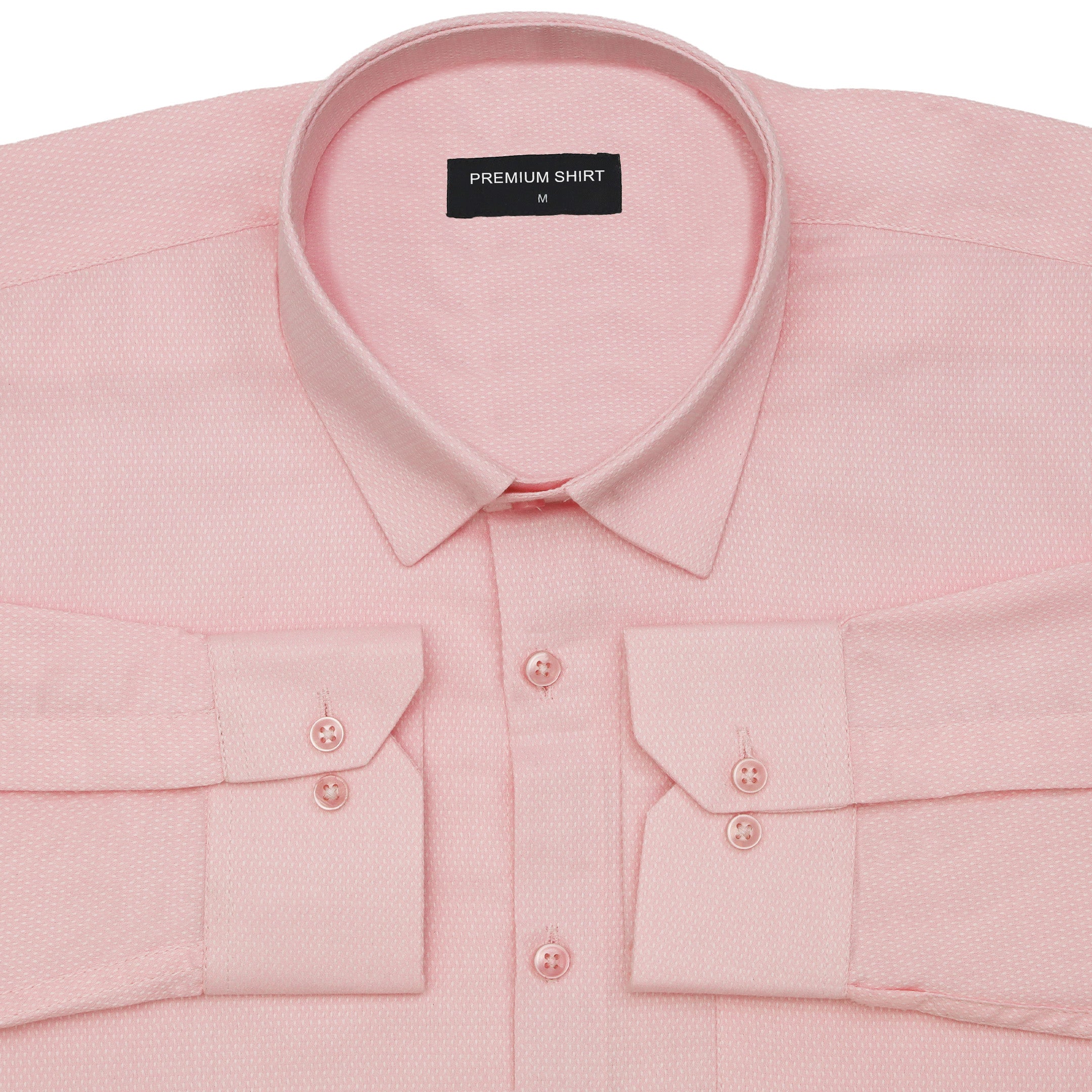 Gentle Rose Party Wear Shirt for Men