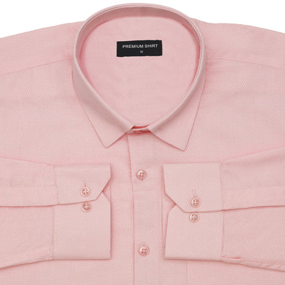 Gentle Rose Party Wear Shirt for Men