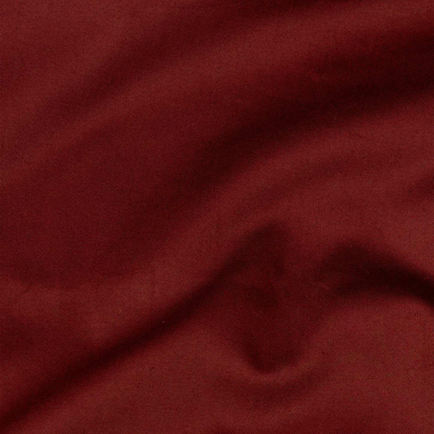 Crimson Red Satin Shirt for Men