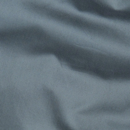 Urban Teal Satin Shirt for Men