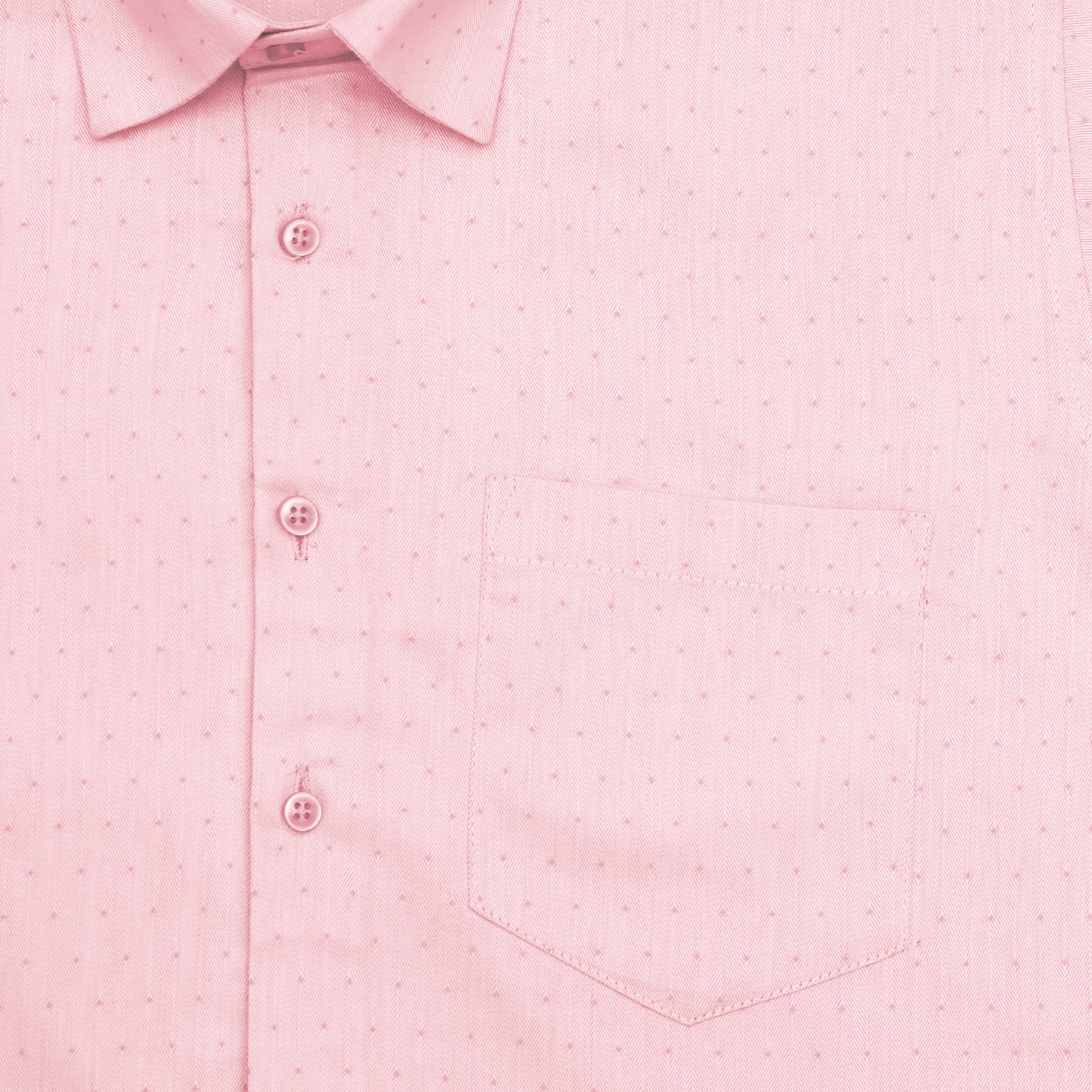 Candy Pink Party Wear Shirt for Men