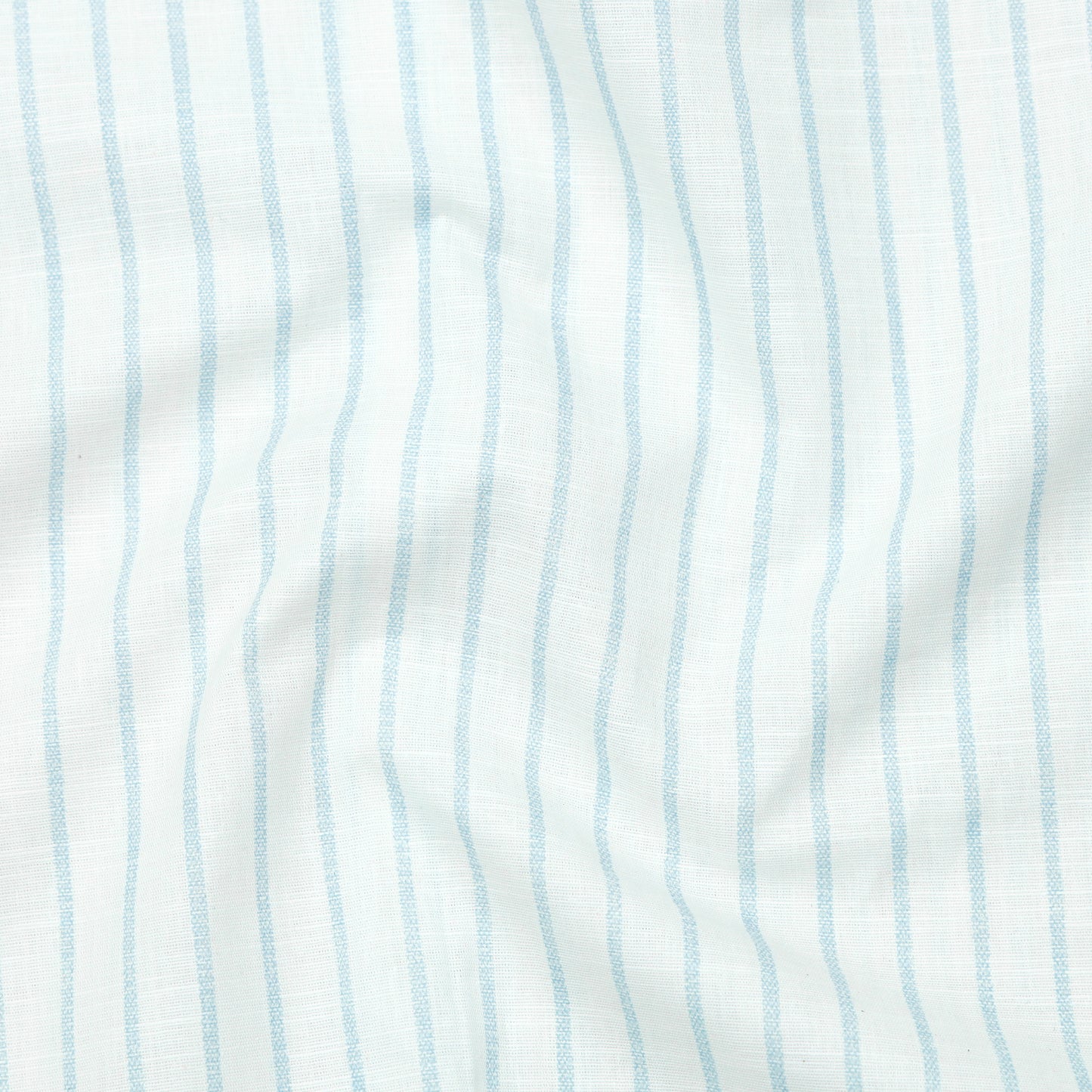 Pack of 2 Charcoal & Skyline Pinstripe Linen Shirts Bundle For Men