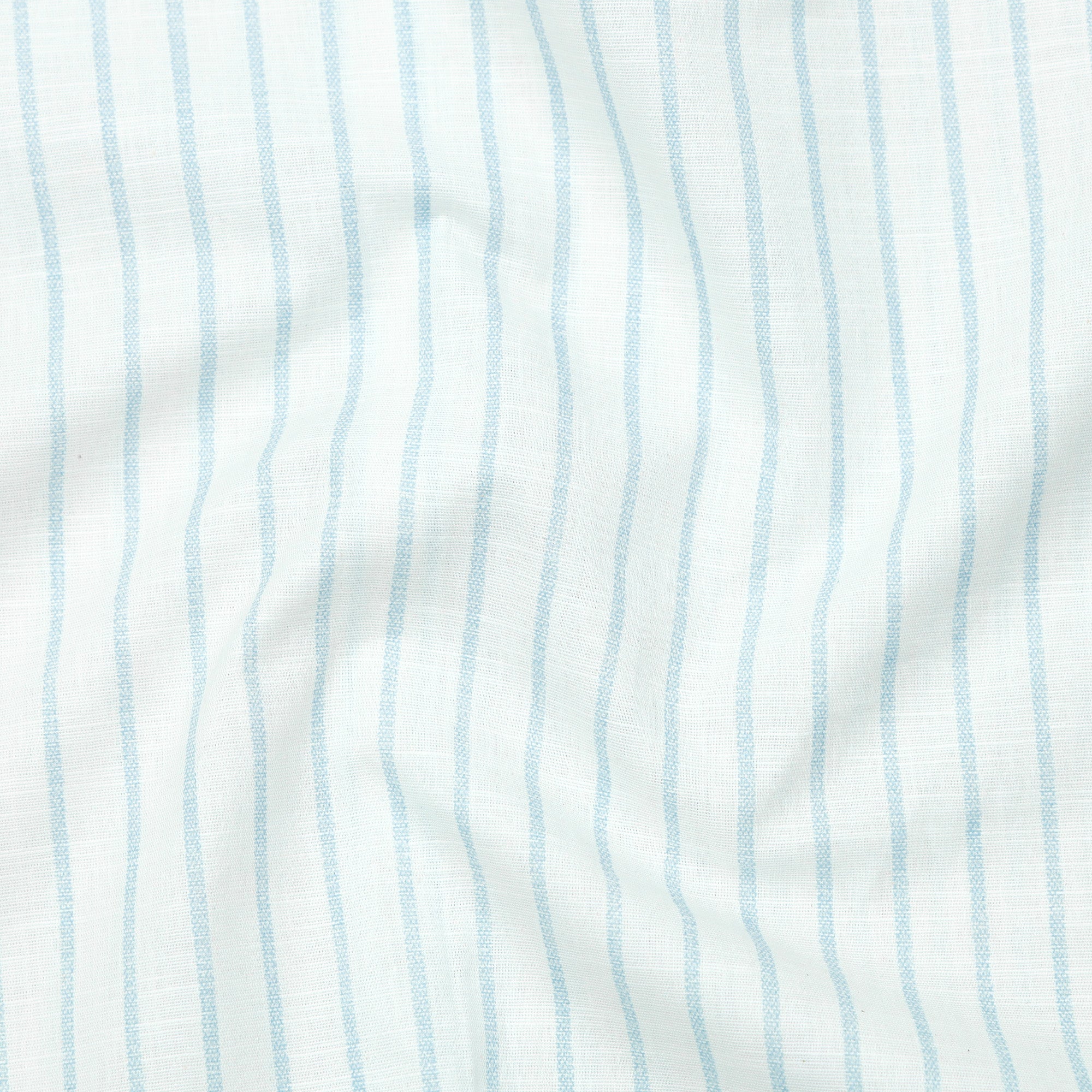 Skyline Pinstripe Linen Shirt