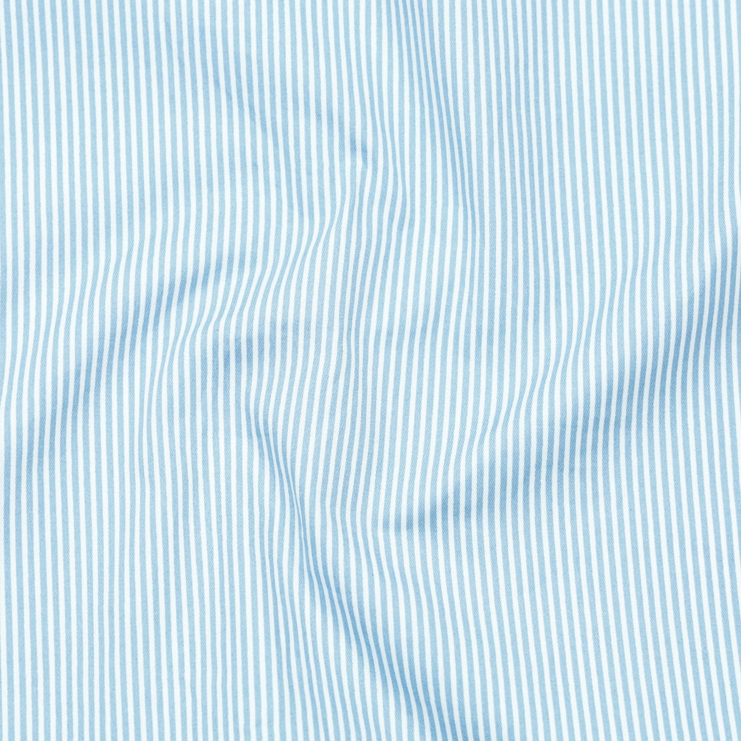 Ocean Breeze Cotton Blend Stripes Shirt for Men