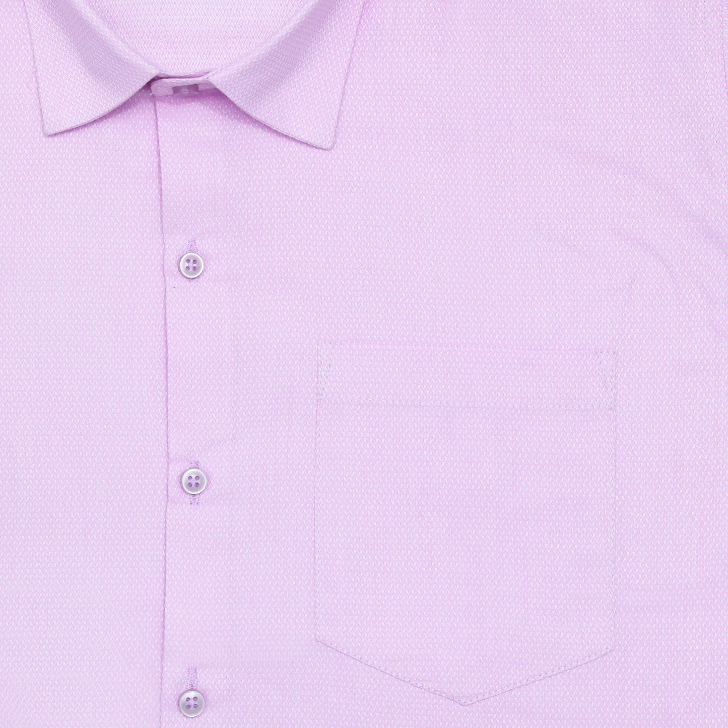 Lilac Glow Party Wear Shirt for Men