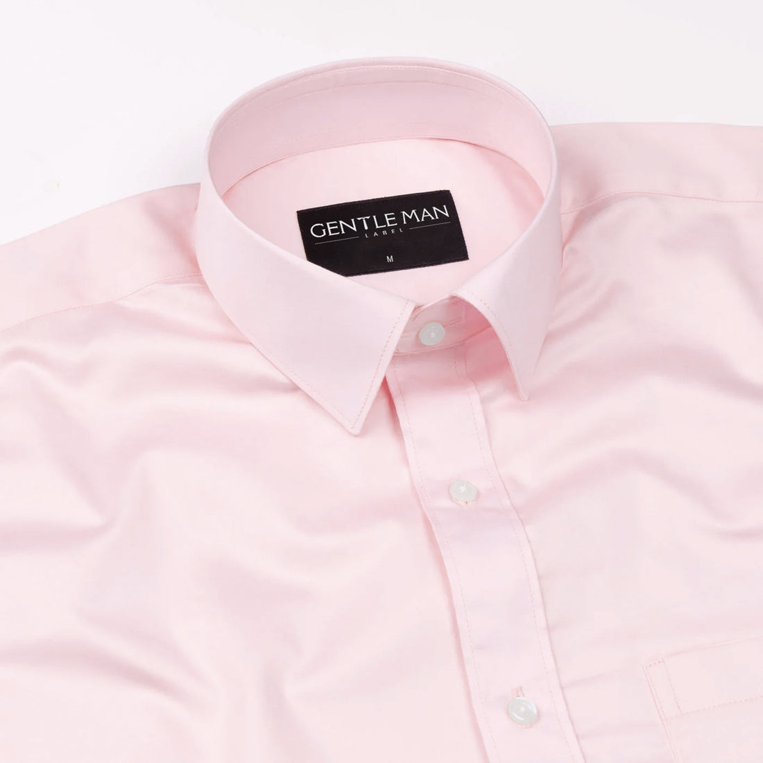 Pink Satin & Sandstone Abstract Linen Shirts Bundle for Men