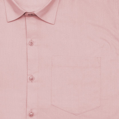 Gentle Rose Party Wear Shirt for Men