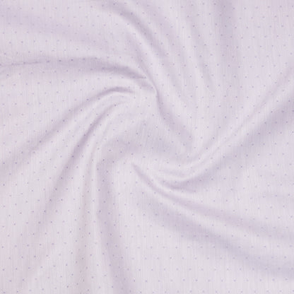 Soft Lavender Party Wear Shirt for Men