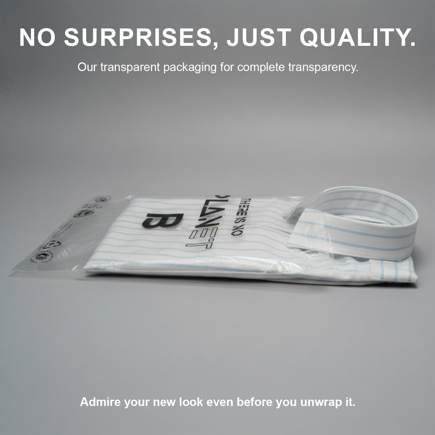 Skyline Pinstripe Linen Shirt For Men