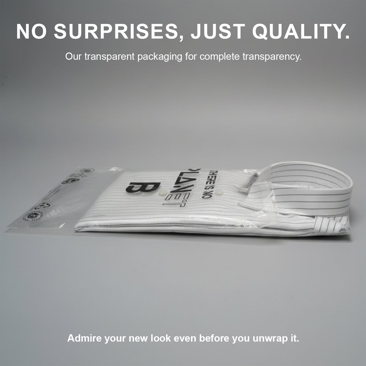 Fine Black Pinstripe Linen Shirt For Men