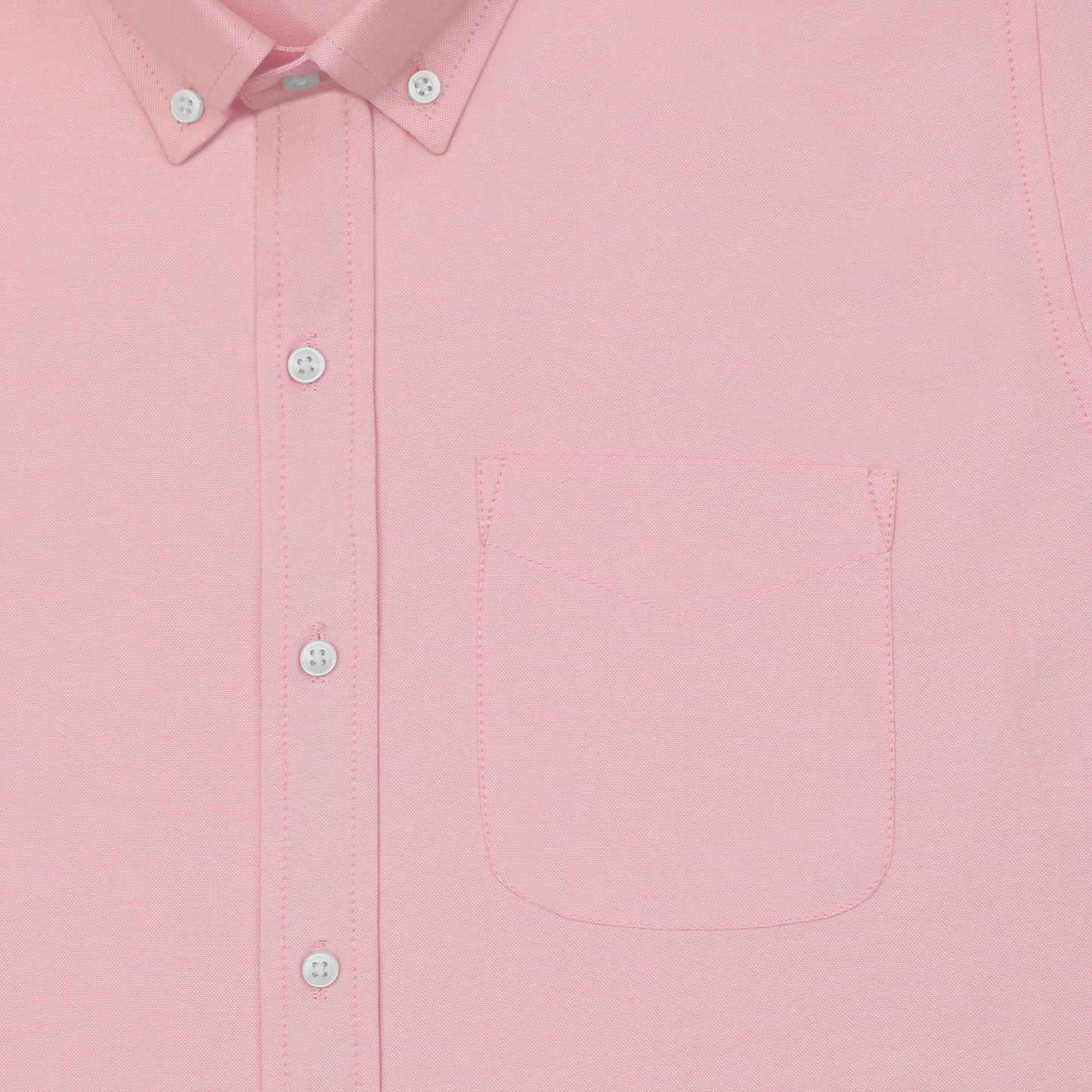 New Pink Oxford Cotton Shirt For Men
