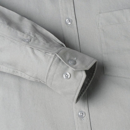 Silver Northface Shirt for Man