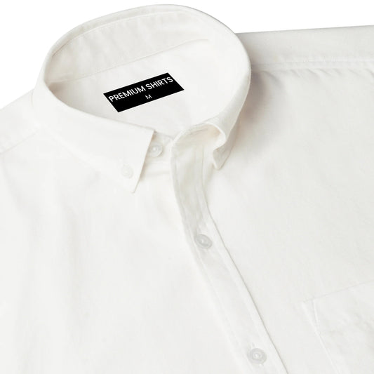 White Northface Shirt for Man