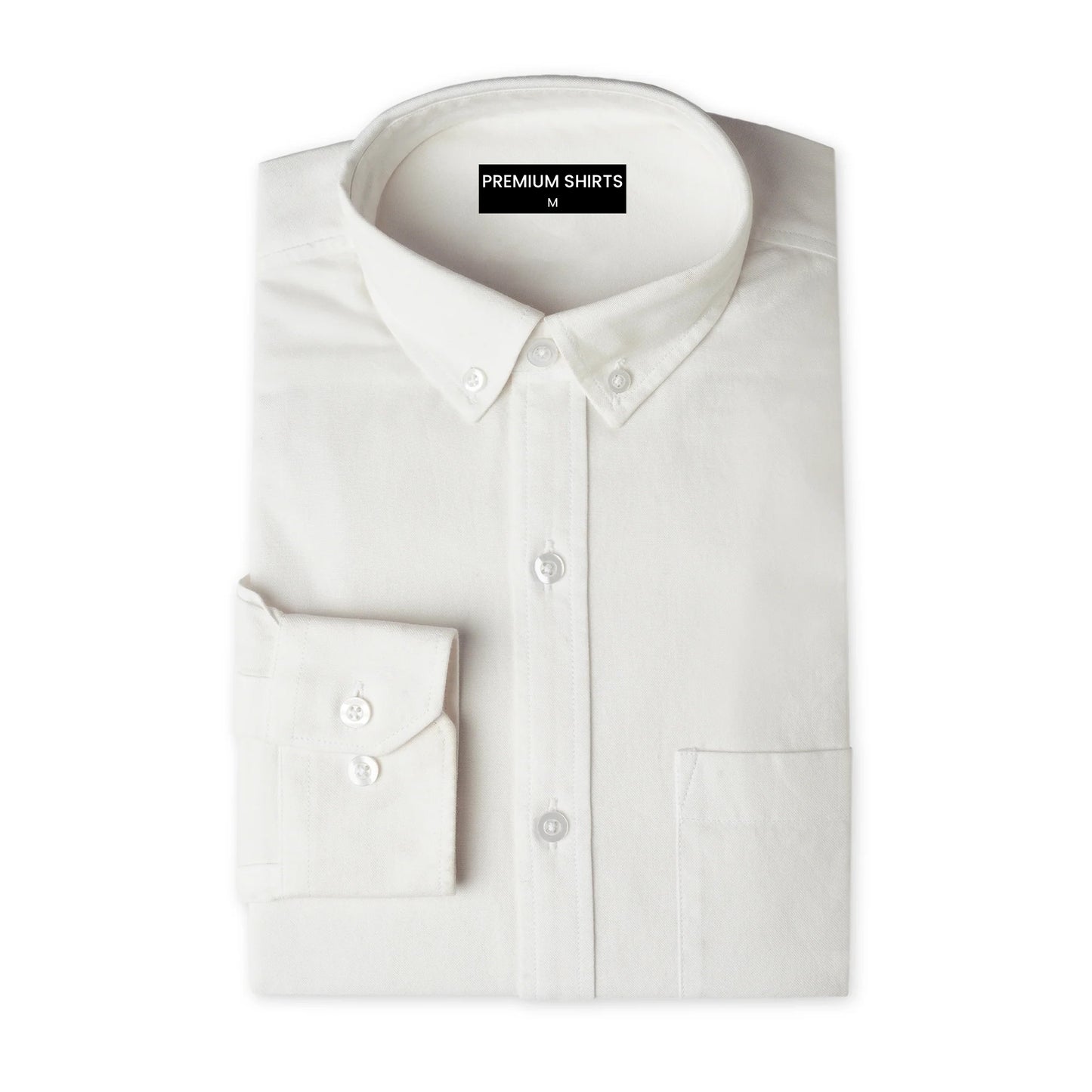 White Northface Shirt for Man