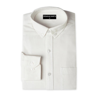 White Northface Shirt for Man