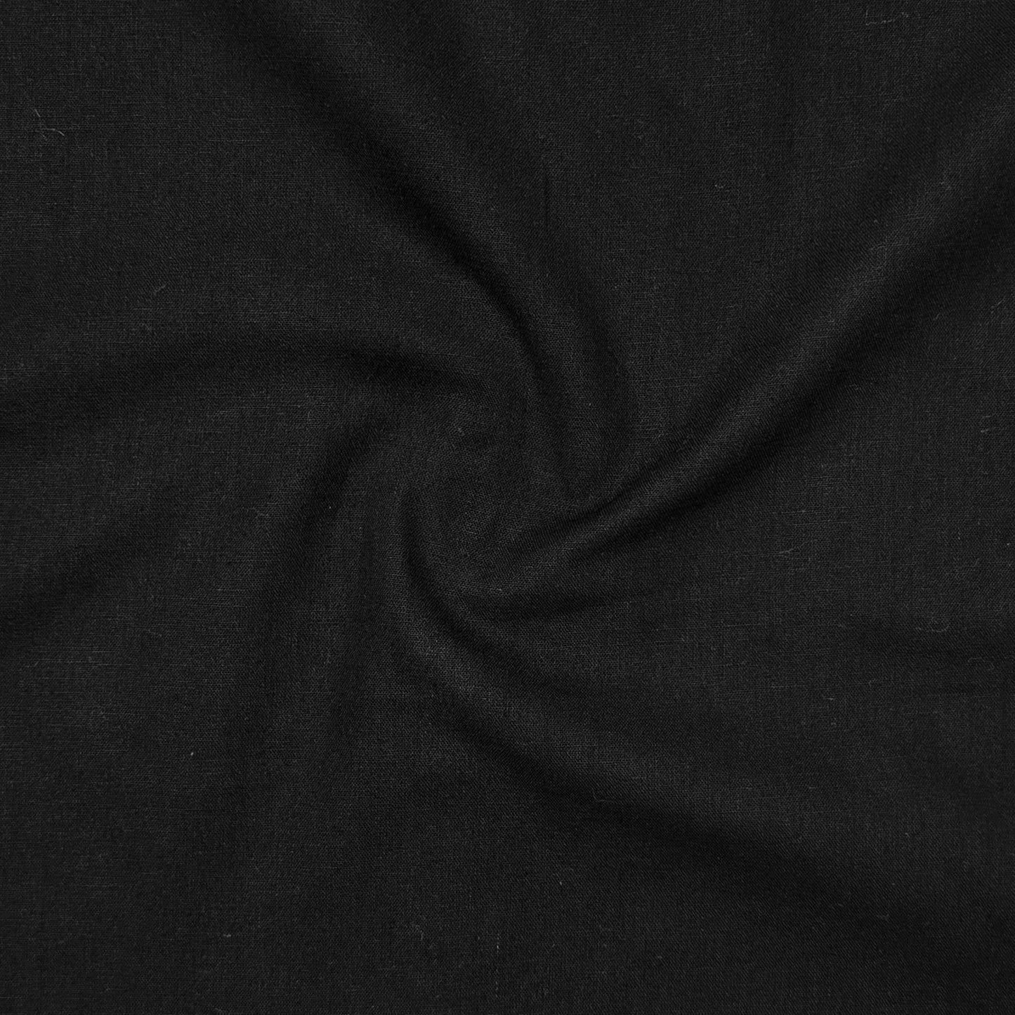 Black Linen Shirt For Men